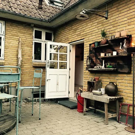 Feriehus Med Havudsigt Spodsbjerg Exterior photo