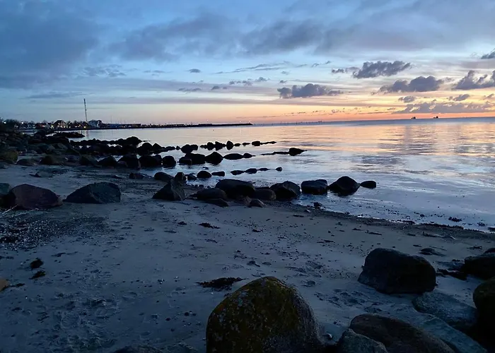 Feriehus Med Havudsigt