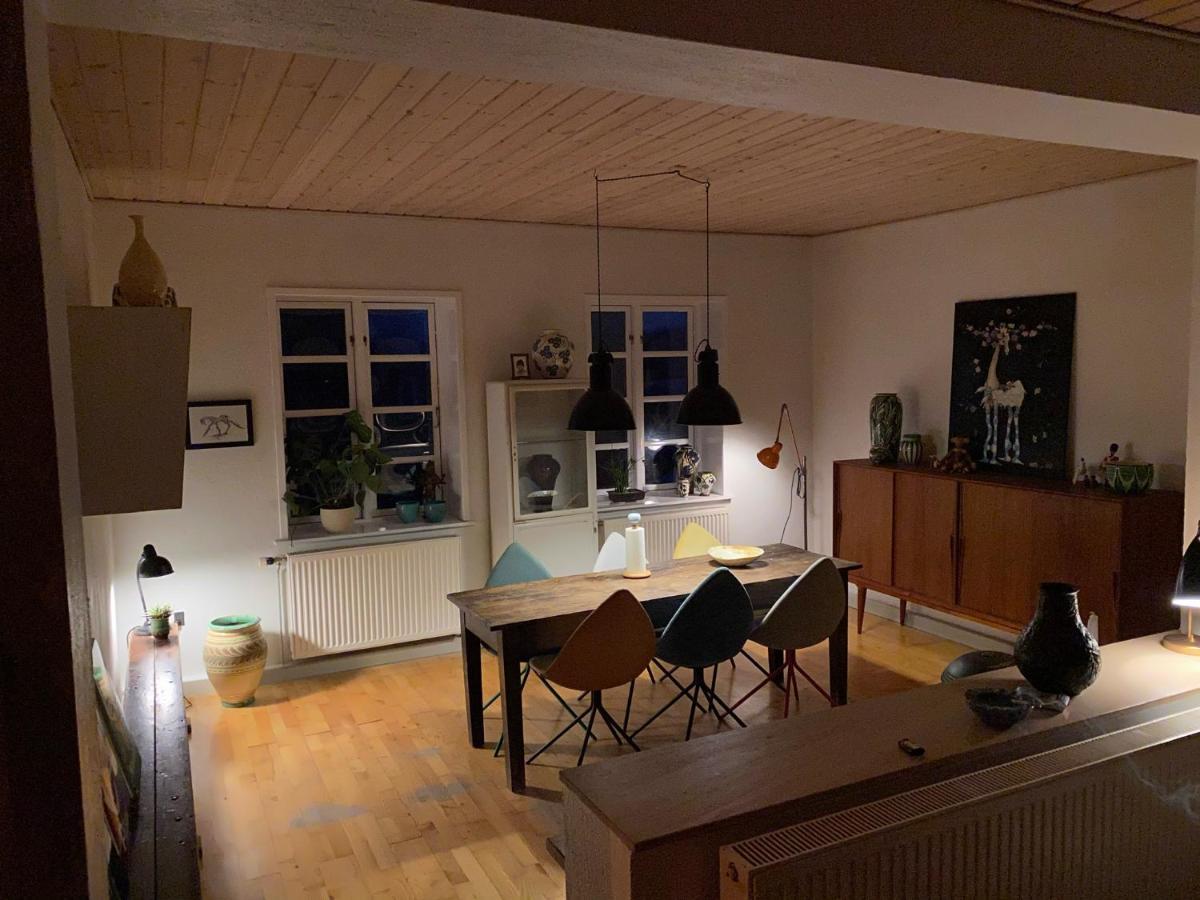 Вилла Med Havudsigt Spodsbjerg