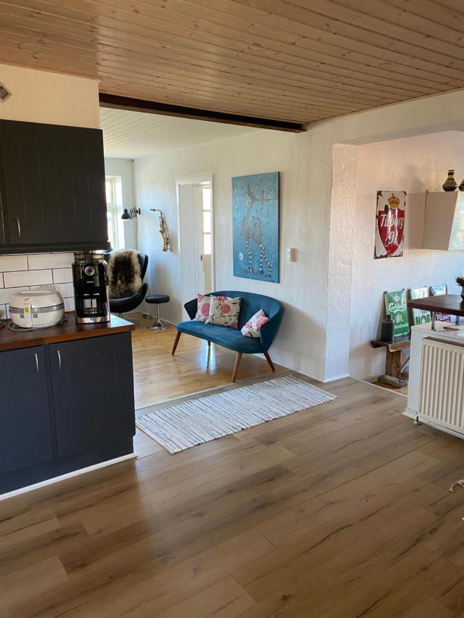 Med Havudsigt Spodsbjerg