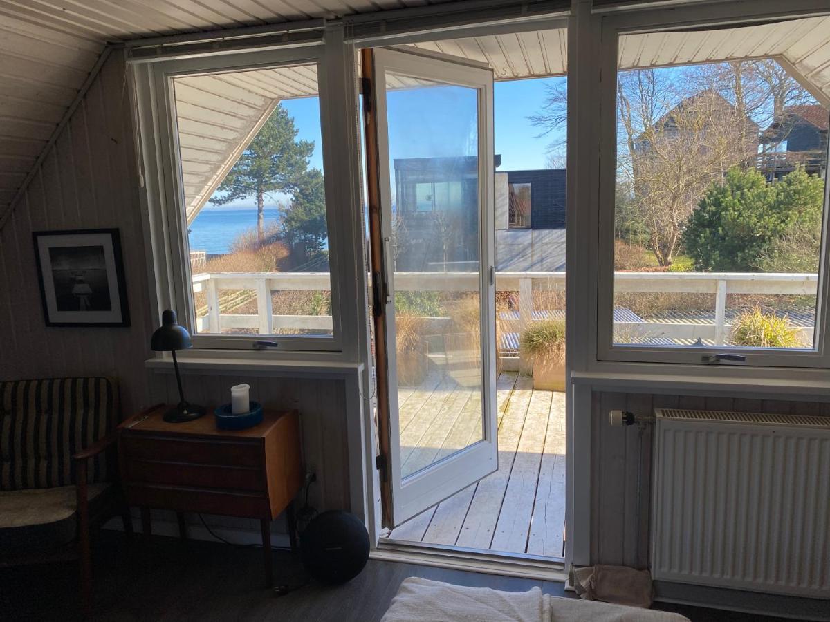 Villa Med Havudsigt *