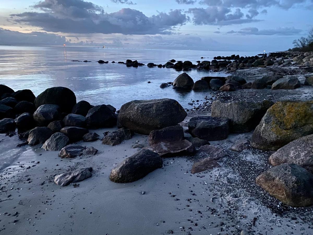 Med Havudsigt Villa Spodsbjerg