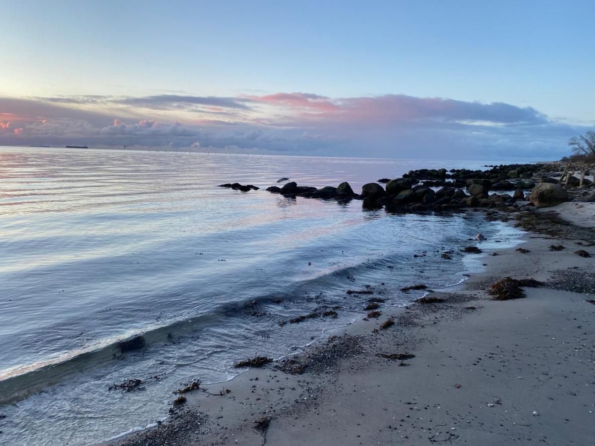 Villa Med Havudsigt Spodsbjerg