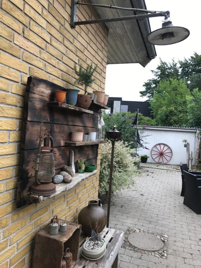 Villa Med Havudsigt