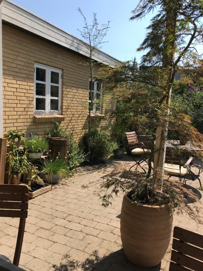 Villa Med Havudsigt *