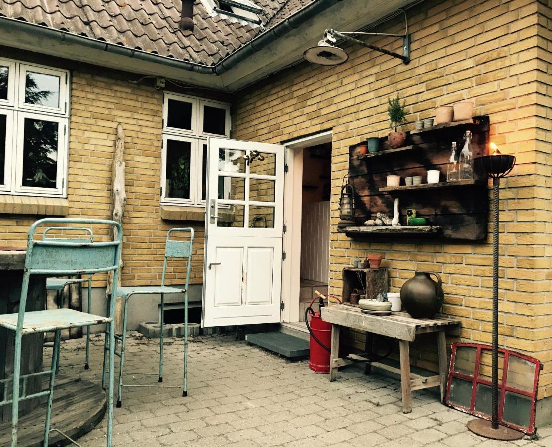 Med Havudsigt Spodsbjerg